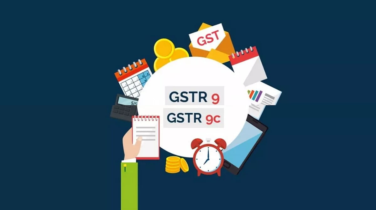 Form GSTR-9 Annual Returns Filing Available On GST Portal Till December 31, 2025