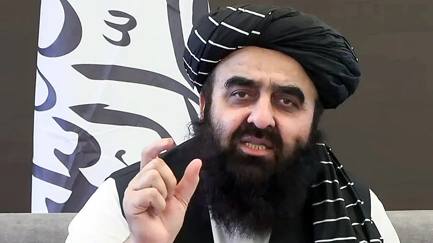 'Fighting With Pakistan Stopped After Requests From Saudi Arabia & Qatar: Afghan Foreign Minister...