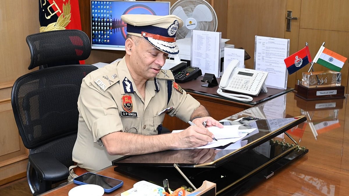 IPS Officer’s Suicide Case: Haryana DGP Shatrujeet Kapur Sent On Leave, Op Singh Gets Additional...
