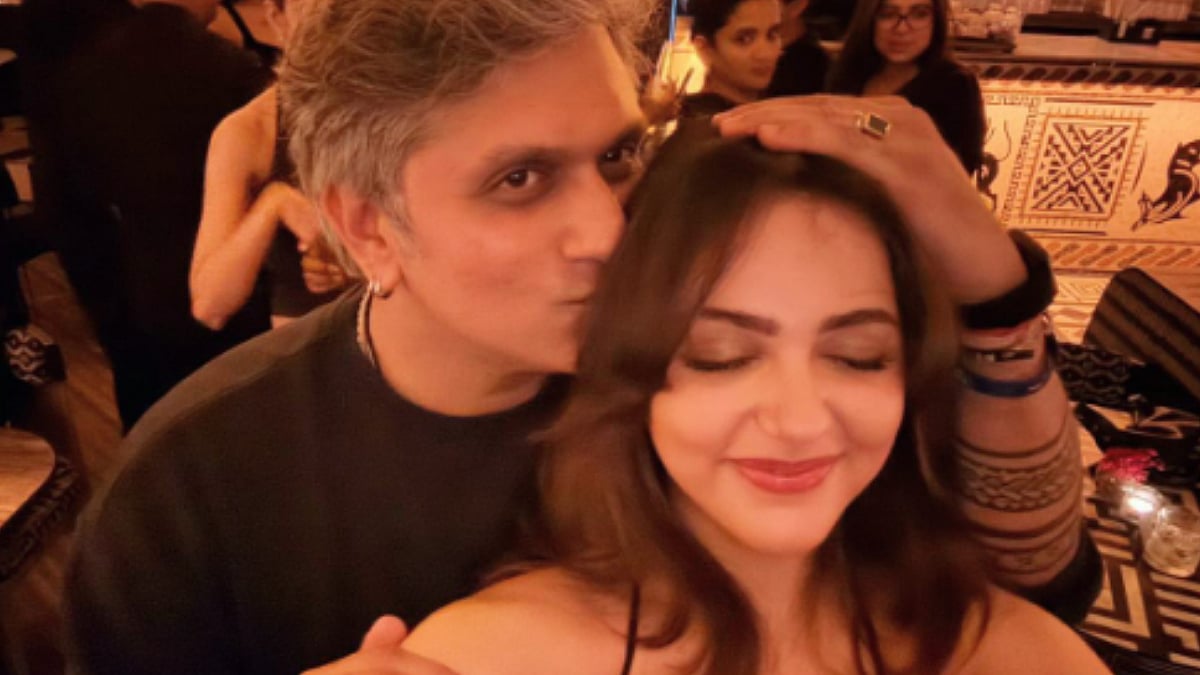 'Thank You For Lighting Up...': Saiyaara Director Mohit Suri Attends Aneet Padda's 23rd Birthday,...