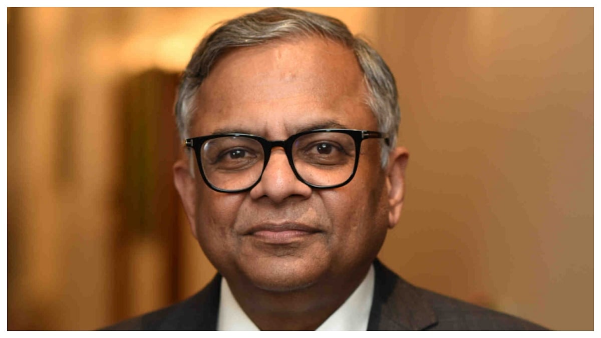 Tata Trusts Backs Chandrasekaran For Third Term, Tata Sons Board To Decide Amid Internal Tensions
