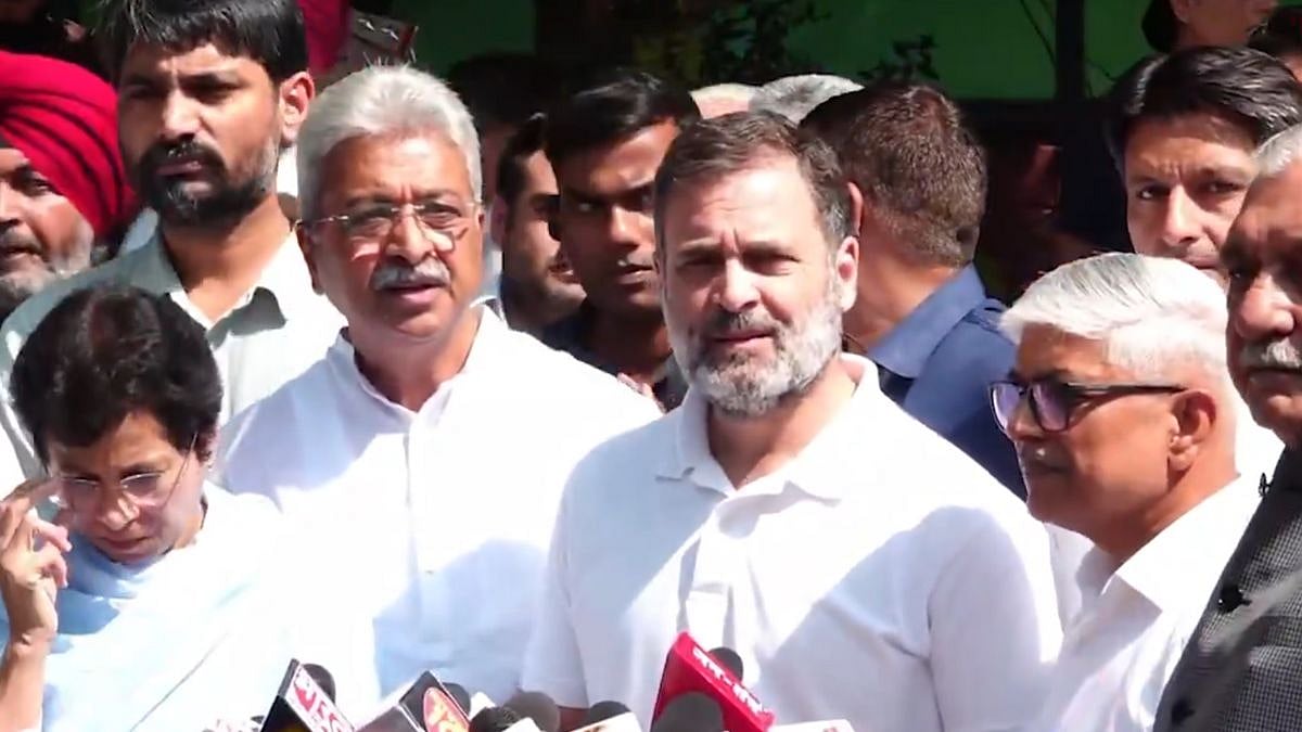 'Act Against Officers,' Rahul Gandhi Tells PM Modi & Haryana CM Nayab Singh Saini After Meeting...