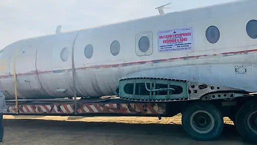 MP News: Ujjain Brothers Buy ₹40 Lakh BSF Plane, Set To Turn It Into Luxury Cabin Stay Soon
