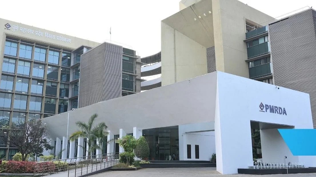 Pune Metropolitan Region Development Authority (PMRDA) Akurdi Office | File Photo