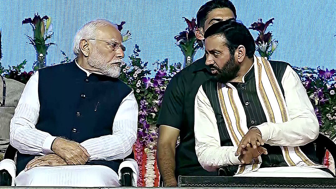 PM Modi Cancels Sonepat Visit; Haryana Govt Calls Off Anniversary Celebrations Amid IPS Officer...
