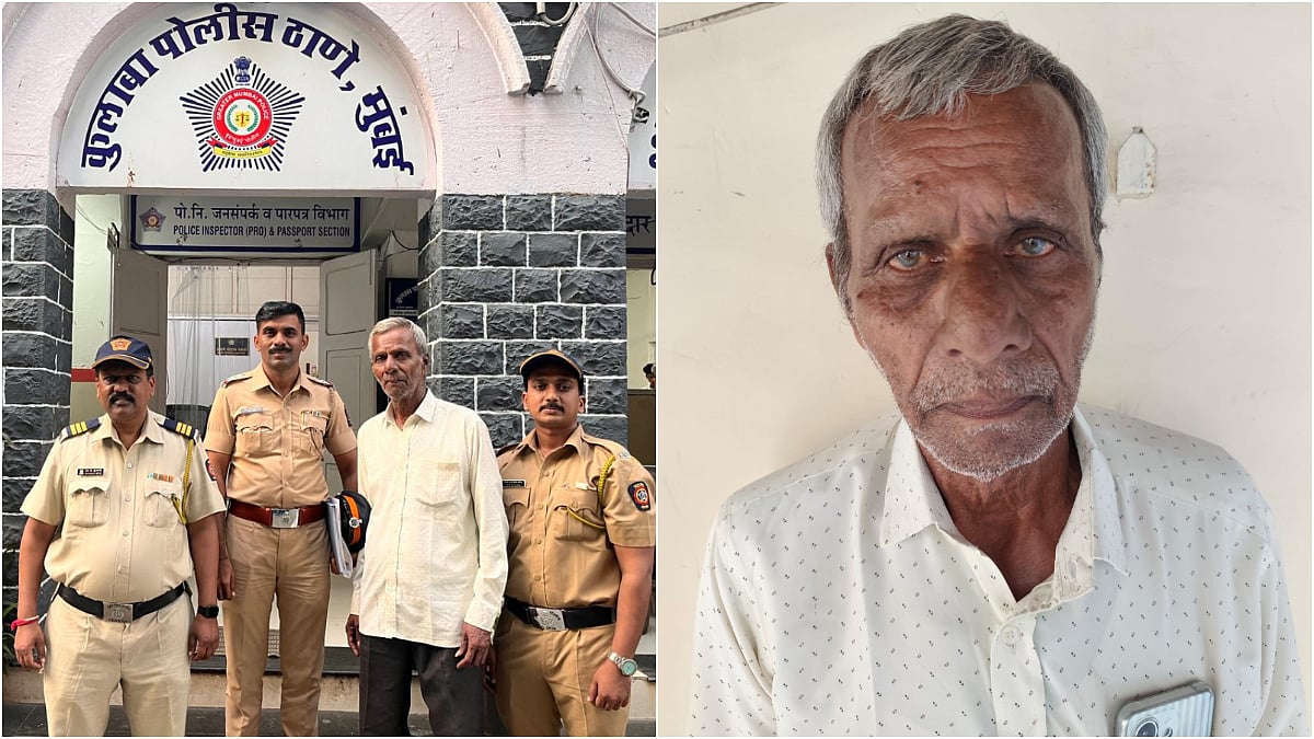 1977 Attempt-To-Murder Case: Colaba Police Arrest 71-Year-Old Fugitive After 48 Years