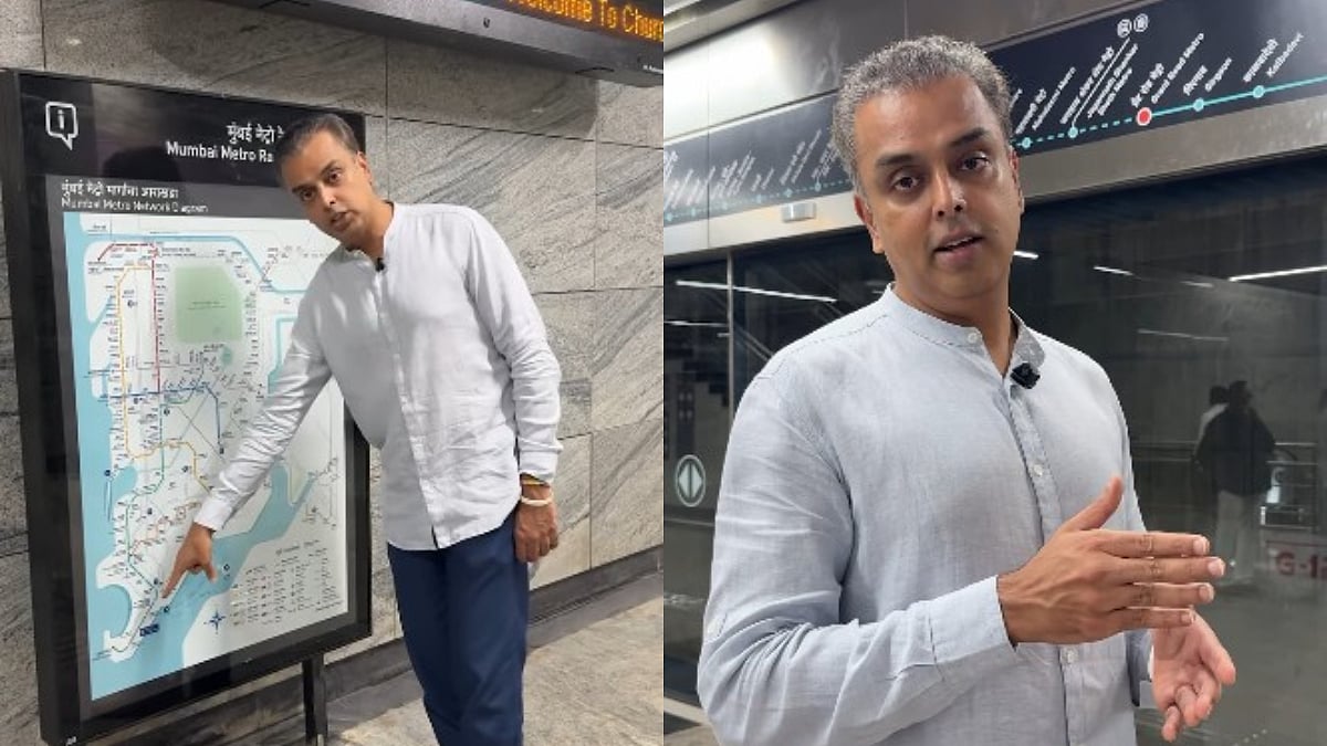 ‘Turning Point In Mumbai’s Public Transport Story’: Shiv Sena MP Milind Deora Praises Metro 3...