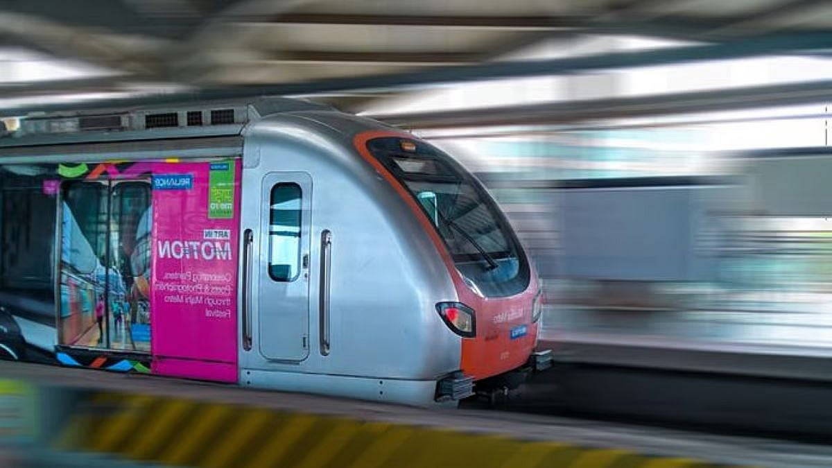Mumbai Metro 2B Progress Update: Phase 1 Connecting Mandale To Chembur's Diamond Garden Set For December Launch, Phase 2 By Mid 2026