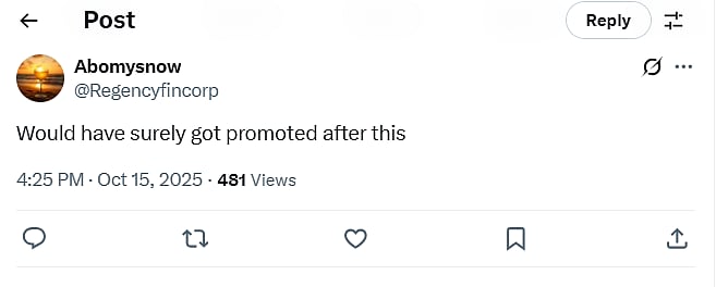 Netizens react