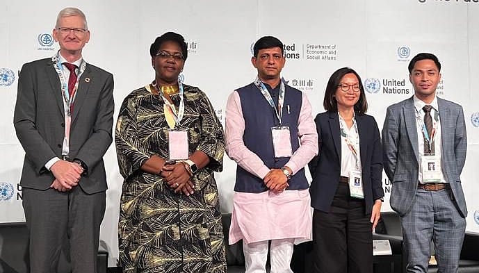 Indore News: City’s Green Bond Draws Global Attention At UN Forum In Japan