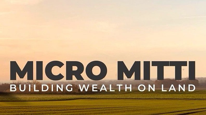 Micro Mitti To Invest ₹400 Crore In 30-Acre Green Township Project In Indore