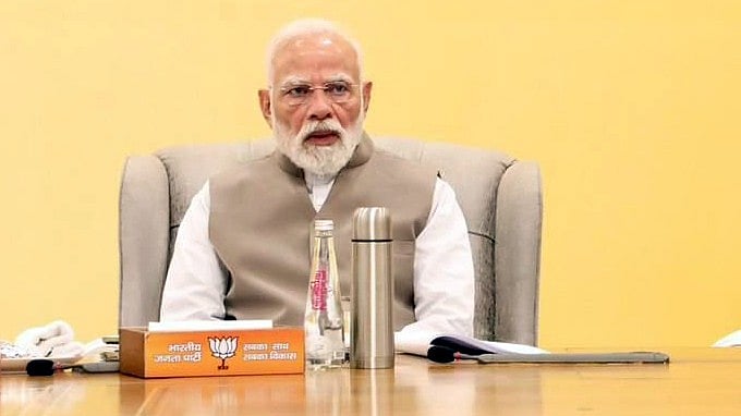 Gujarat Sets Guinness World Record With 1.11 Crore Postcards Thanking PM Modi