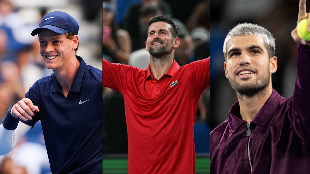Six Kings Slam 2025: Check Out Prize Money, Tournament Format, Live Streaming Details And Much More