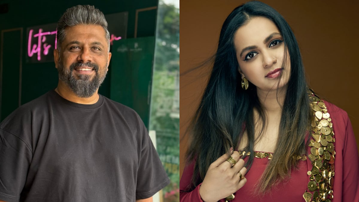 Raghu Dixit To Get Married To  Varijashree Venugopal; What's The Age Gap Between Them?