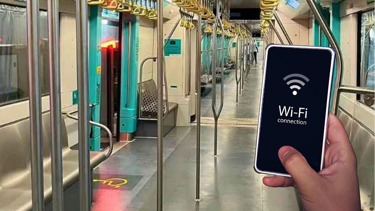 Mumbai Metro 3: MMRC Launches Free Wi-Fi At All Aqua Line Stations Amid Poor Mobile Connectivity Concerns—Here Is How You Can Access It | Mumbai News