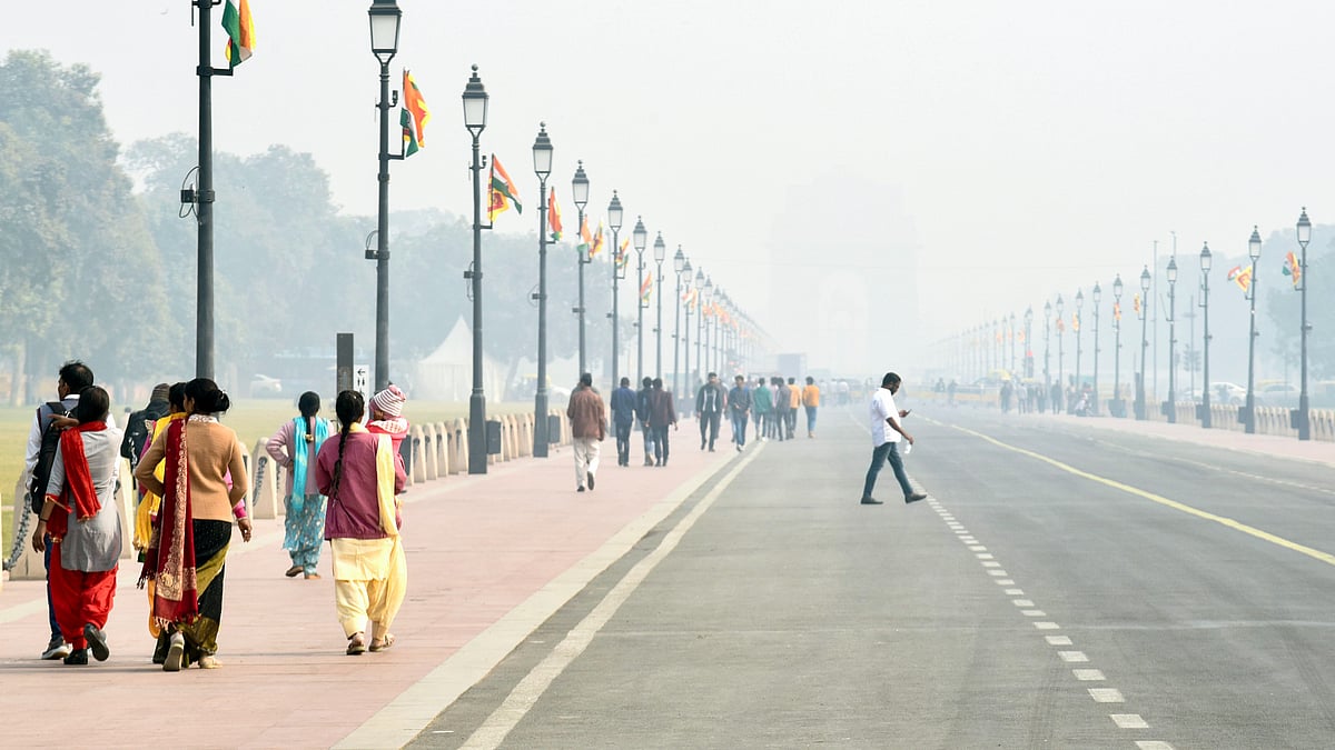 Delhi Air Quality: 5 Stations Record 'Very Poor’ AQI Above 300