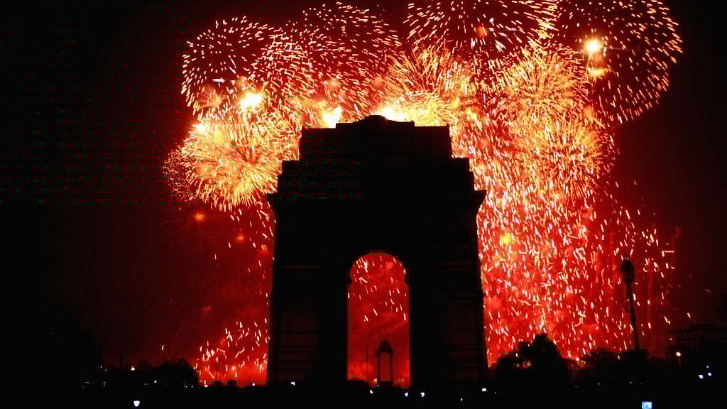 Supreme Court Allows Green Crackers In Delhi From October 18 To 21; Capital Set For Controlled...