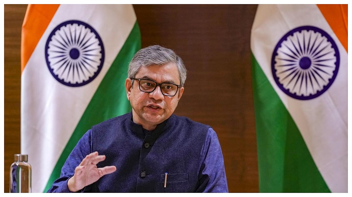 35,000 Kilometers Of New Railway Tracks Built Under Modi's Leadership In The Past 11 Years: Union...