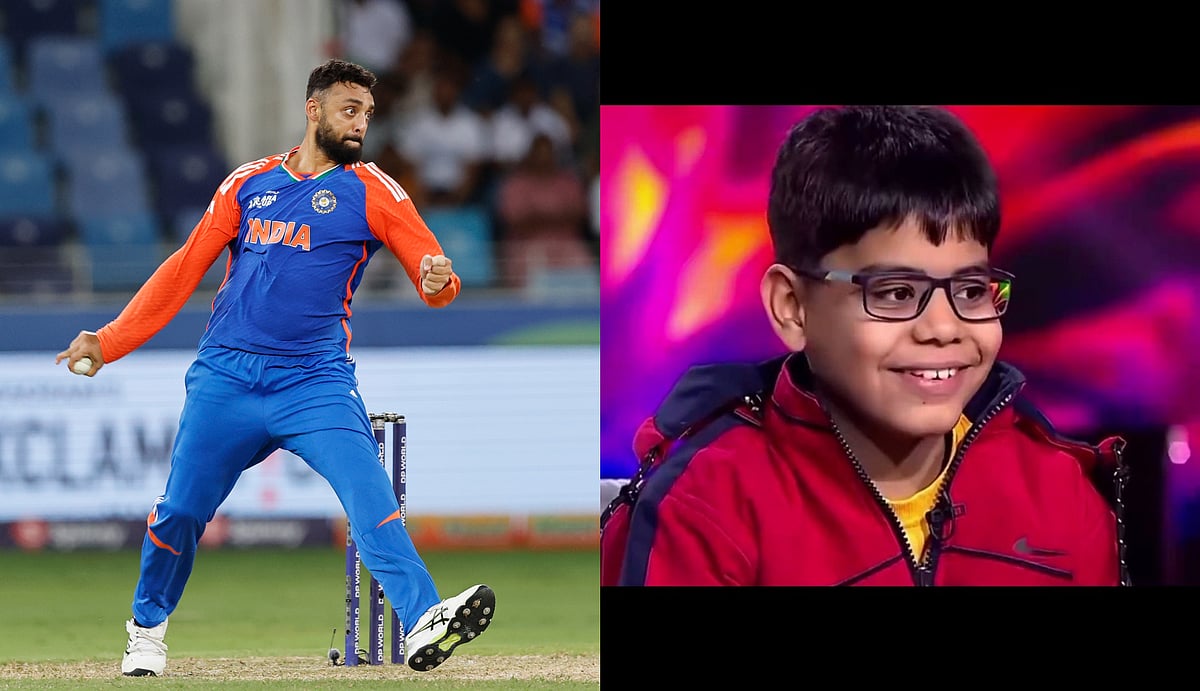 'If You Can't Tolerate A Kid, Imagine...': Varun Chakravarthy Condemns Trolls & Criticisms Against...