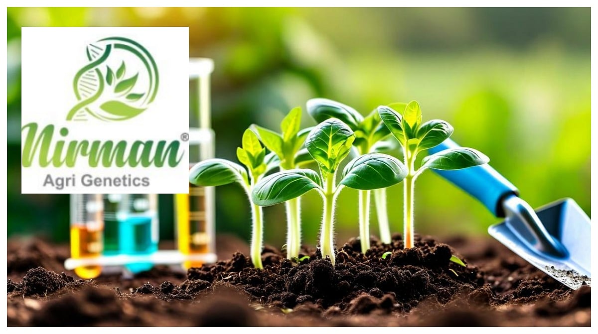 Shares Of SME-Listed Nirman Agri Genetics Hit 5% After SEBI Bars Market Access Over Misuse Of IPO...