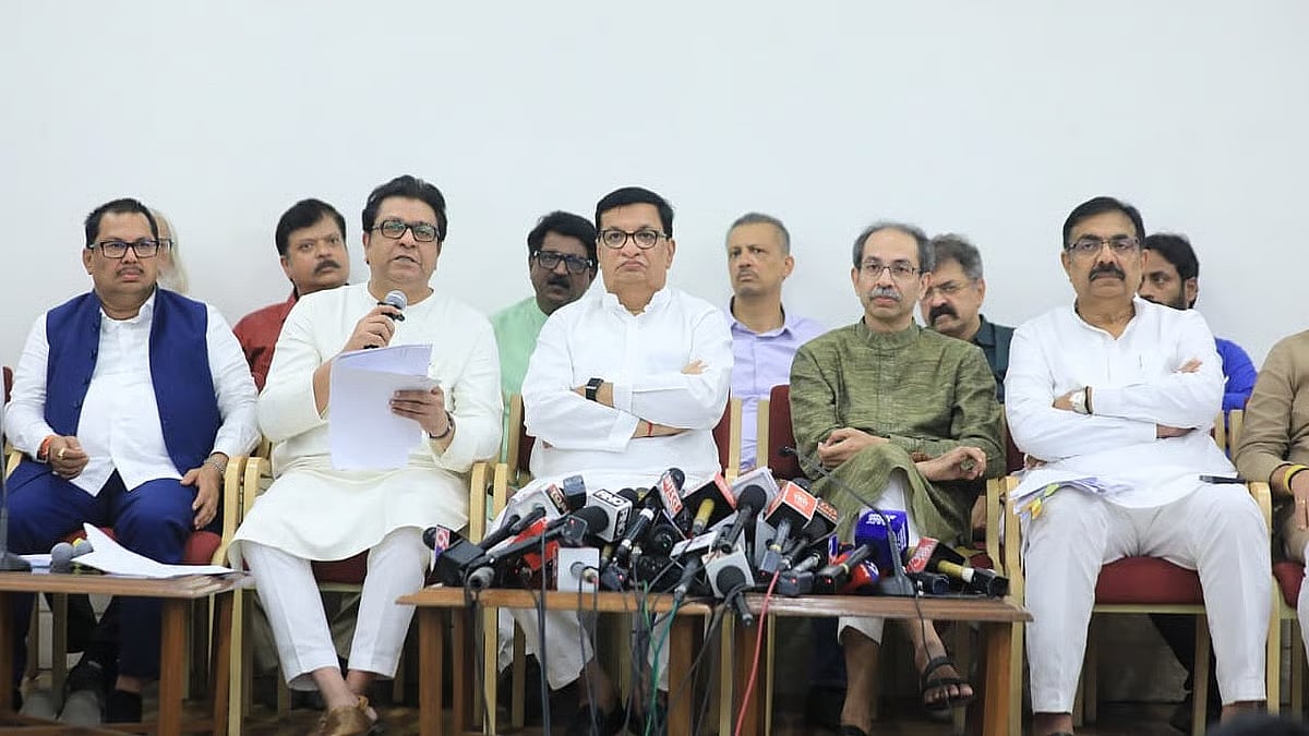 Maharashtra Politics: MVA Leaders Meet State Election Commission, Raise Concerns Over Voter List...