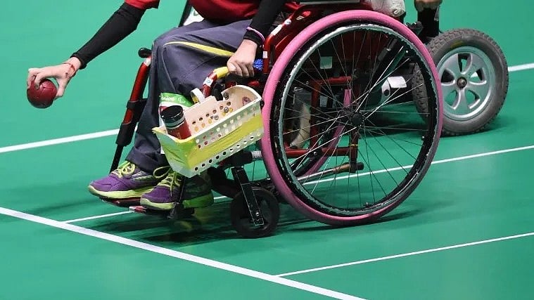 Indore News: 33-Year-Old Para-Athlete Komal Vyas Secures Third Place In National Boccia Championship