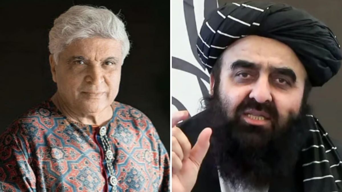 'Among The Flock Of Pakistani Supporters': BJP Slams Lyricist Javed Akhtar Over Remarks Criticising...