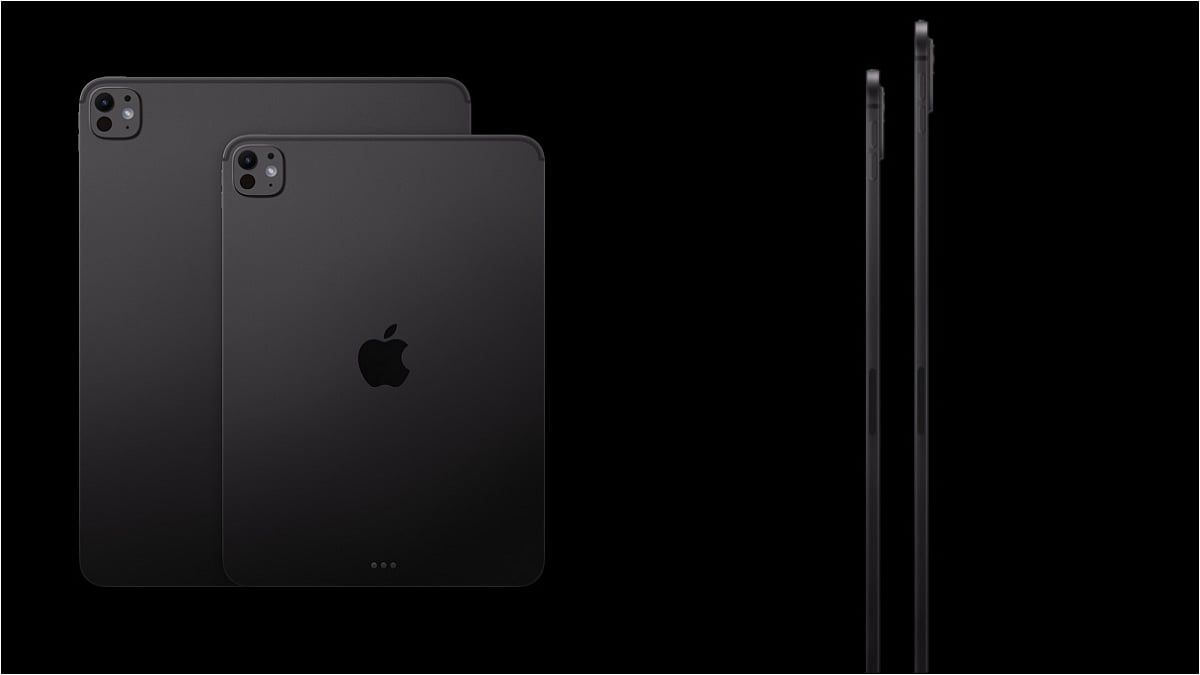 Apple iPad Pro With M5 Chip Launched: Faster Performance, AI Upgrades, Price In India & Key Specs Revealed