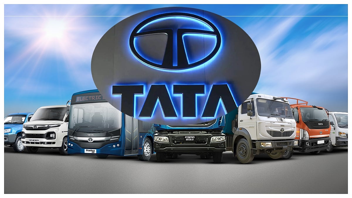 Tata Motors Demerger Becomes Official, But What Does It Really Mean For Shareholders & Their...