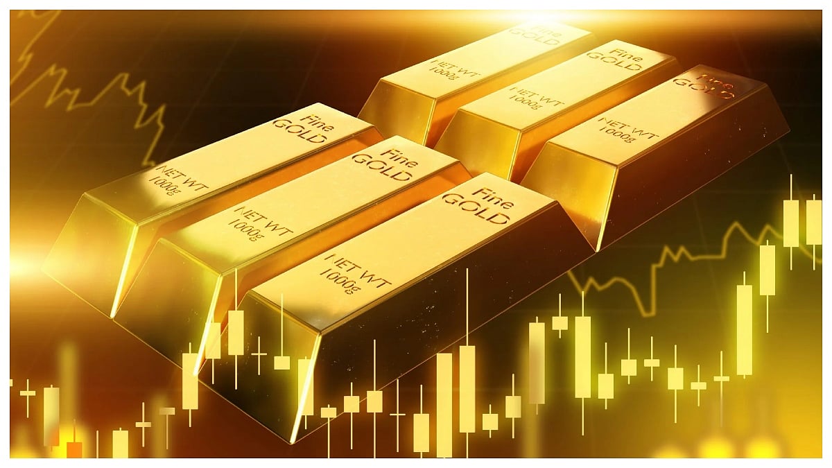 Gold Prices Surge To New Record High, Crossing ₹1.27 Lakh Per 10 Grams Amidst Renewed US-China...