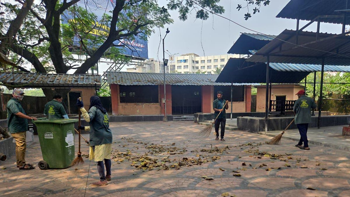 Panvel Municipal Corporation Launches Deep Cleaning Drive Ahead Of Diwali 2025 Under 'Clean Diwali,...
