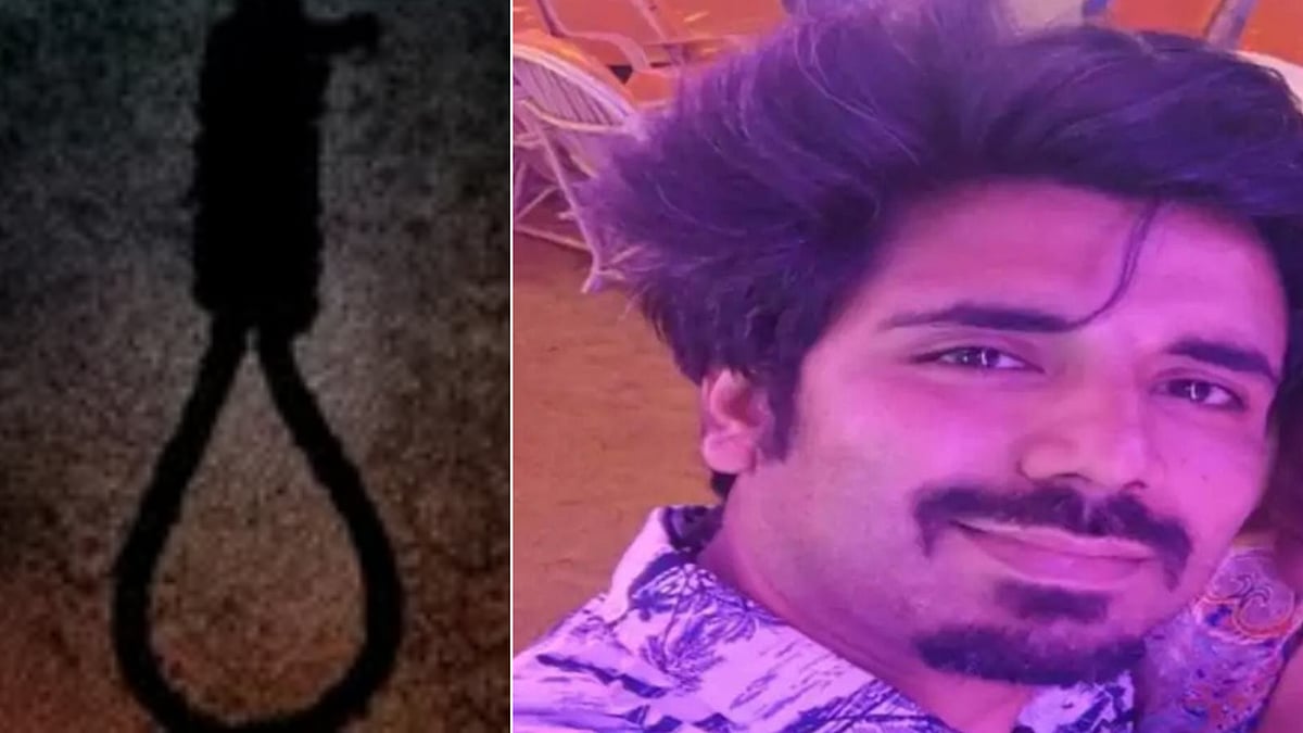 Indore News: Struggling To Find Job, Mumbai Youth Hangs Self In City Hotel