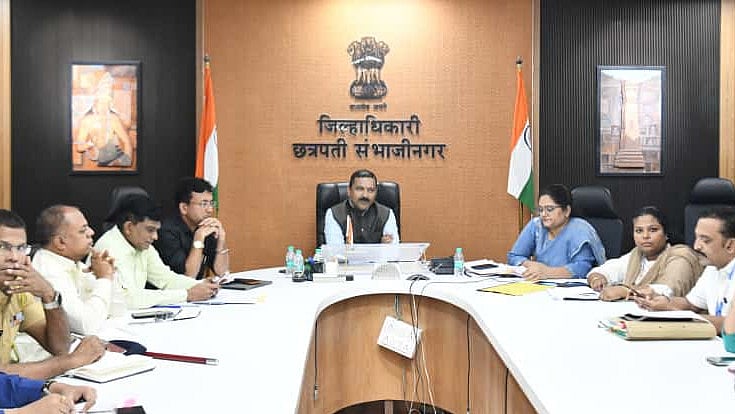 Chhatrapati Sambhajinagar District Collector Deelip Swami Orders Vigil To Prevent Disease & Ensure Safe Diwali