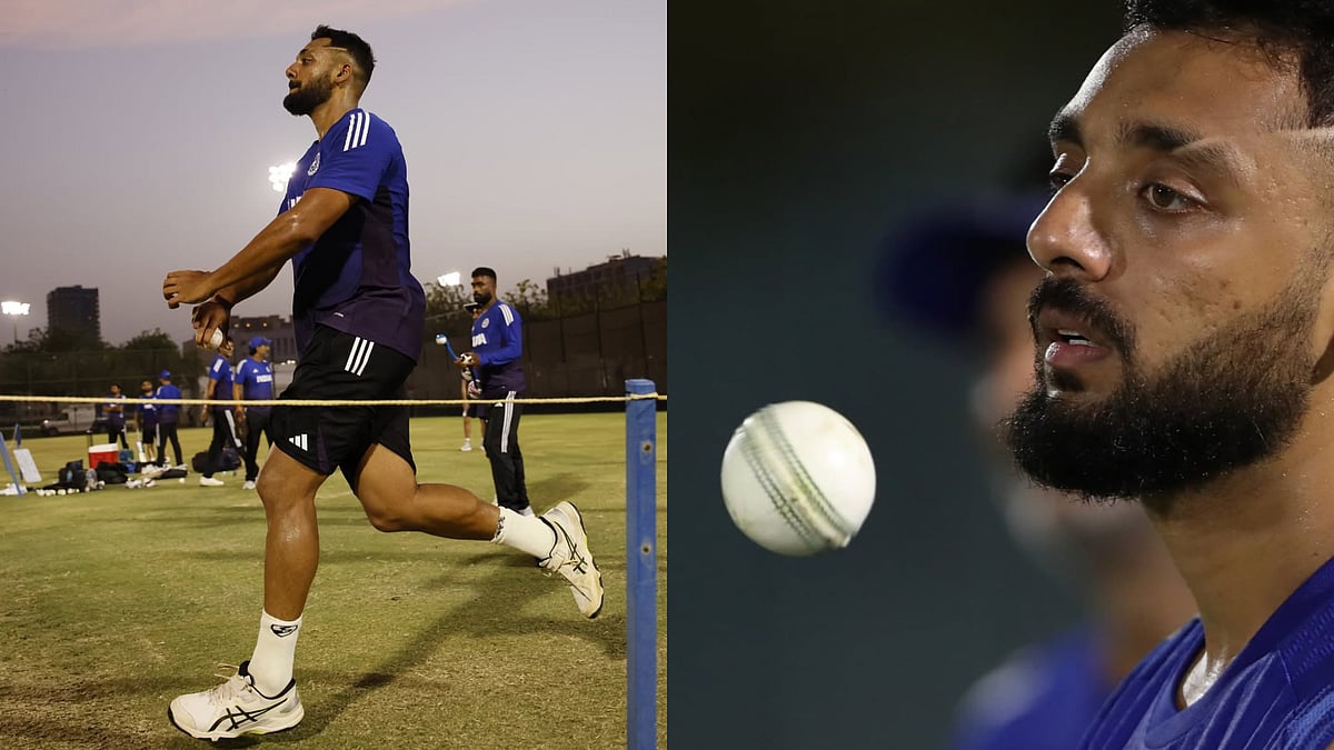 ‘At Wedding Reception I Took One On Stage’: Varun Chakravarthy Shares Joke On Cricket Ball Never...