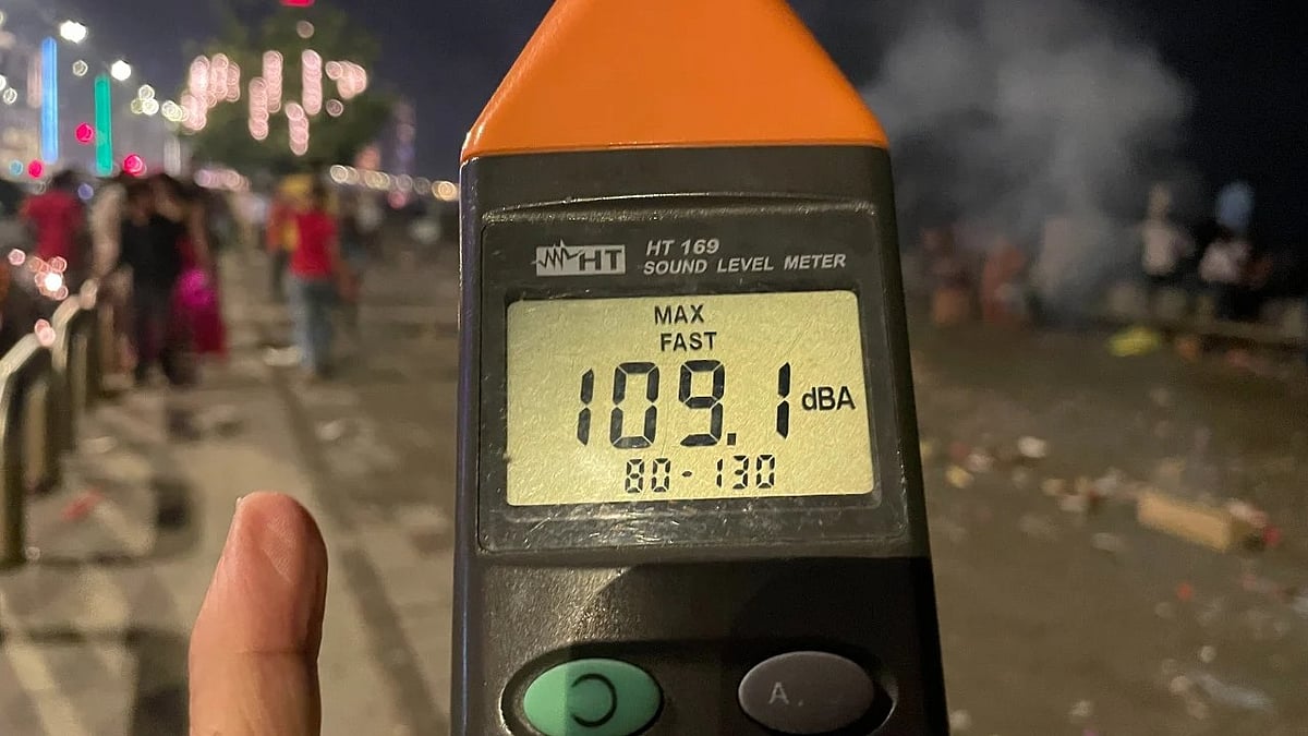 72% Of Firecrackers Fail Noise & QR Code Compliance Test In Maharashtra