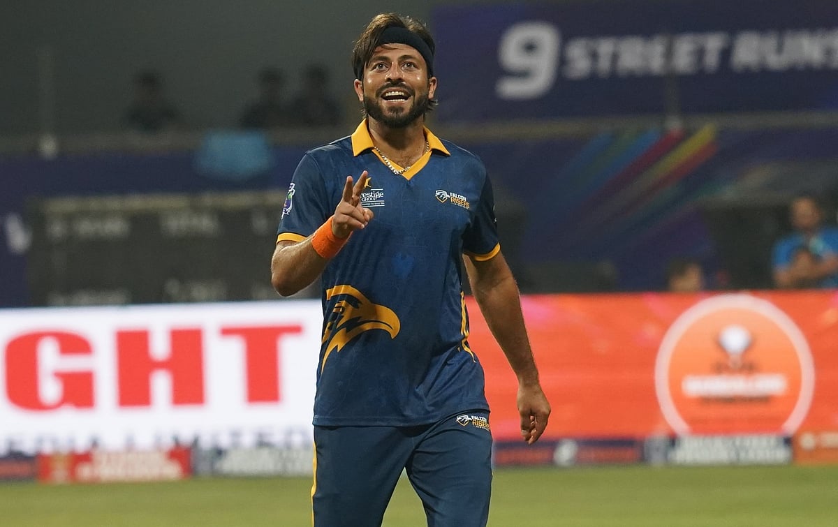 From ISPL To Ranji Trophy: Irfan Umair's Inspiring Journey