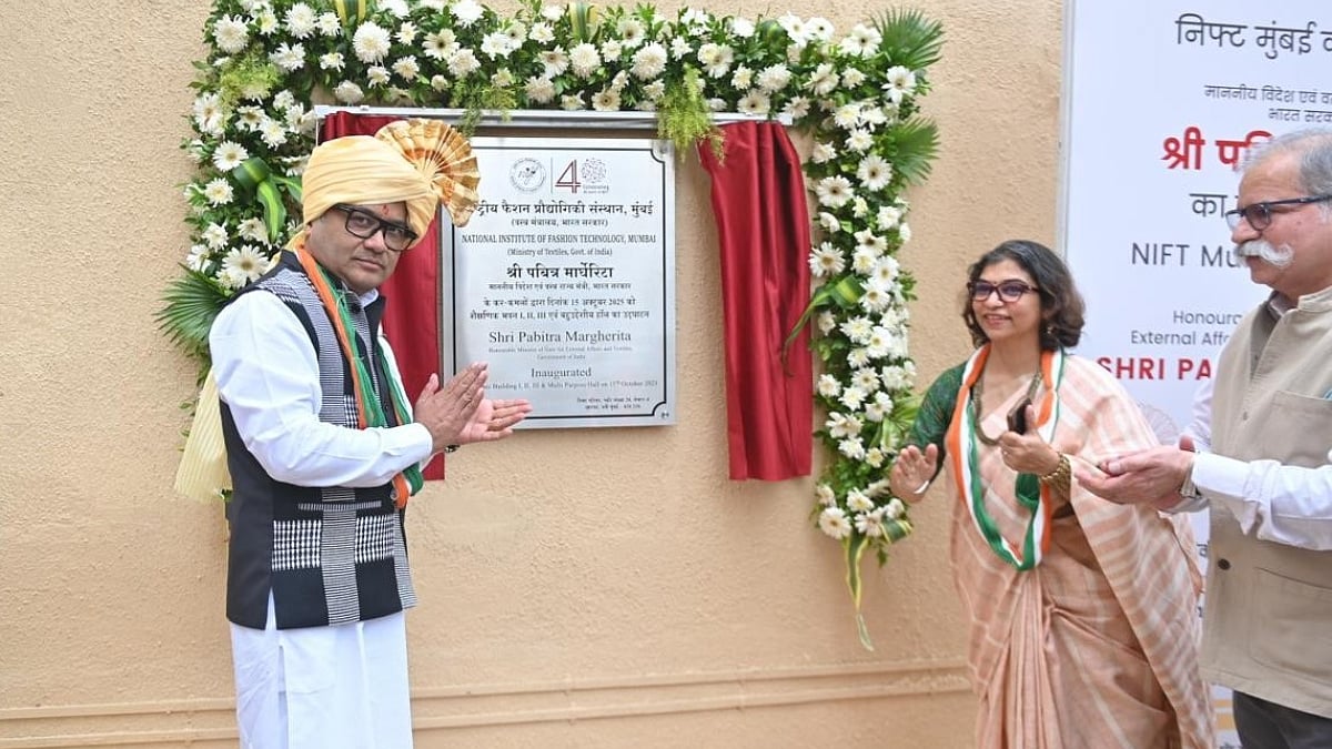NIFT Mumbai Holds Convocation 2025, Inaugurates New Academic Complex At Kharghar Campus