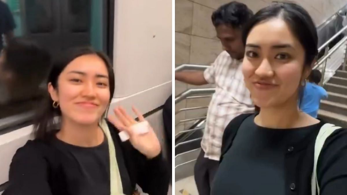 Japanese Expat Takes 1st Ride On City’s Newly Inaugurated Mumbai Metro Line 3: 'Felt Like I Was...