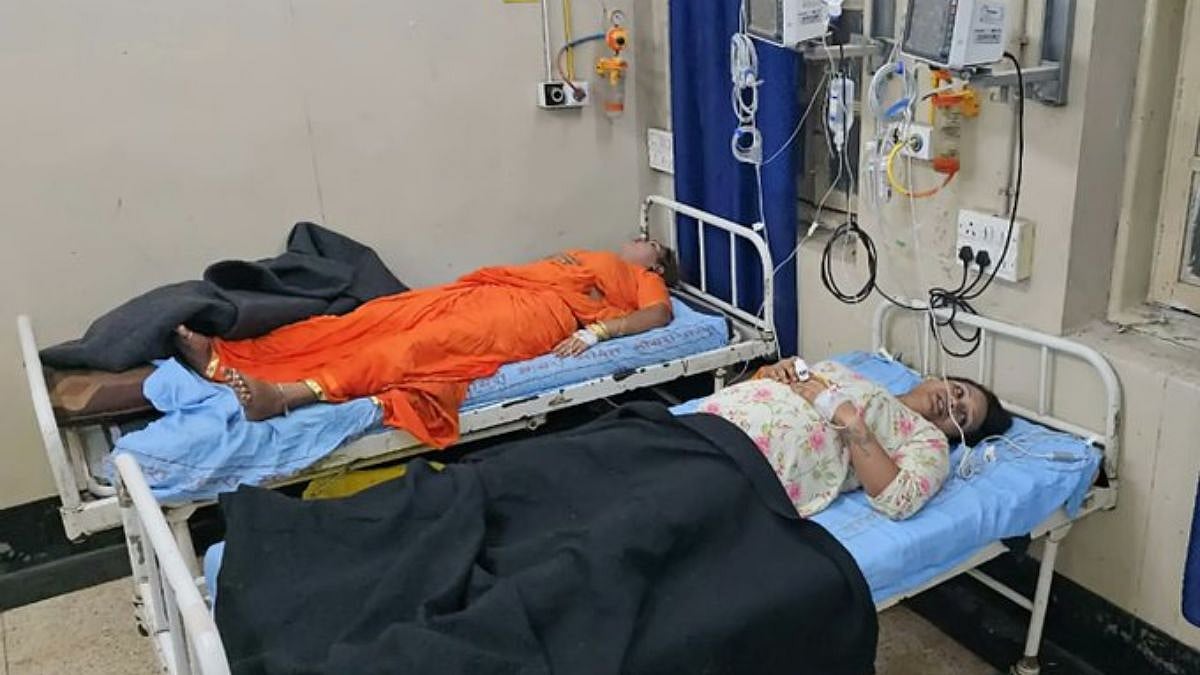 Transgender Group Leader Detained In Indore After 24 Members Of Rival Faction Ingest Phenyl Amid...