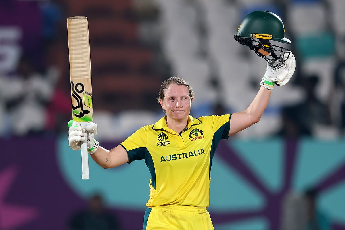AUS W vs BAN W, Women's World Cup 2025: Alyssa Healy Peels Off Consecutive Tons As Australia Hammer...