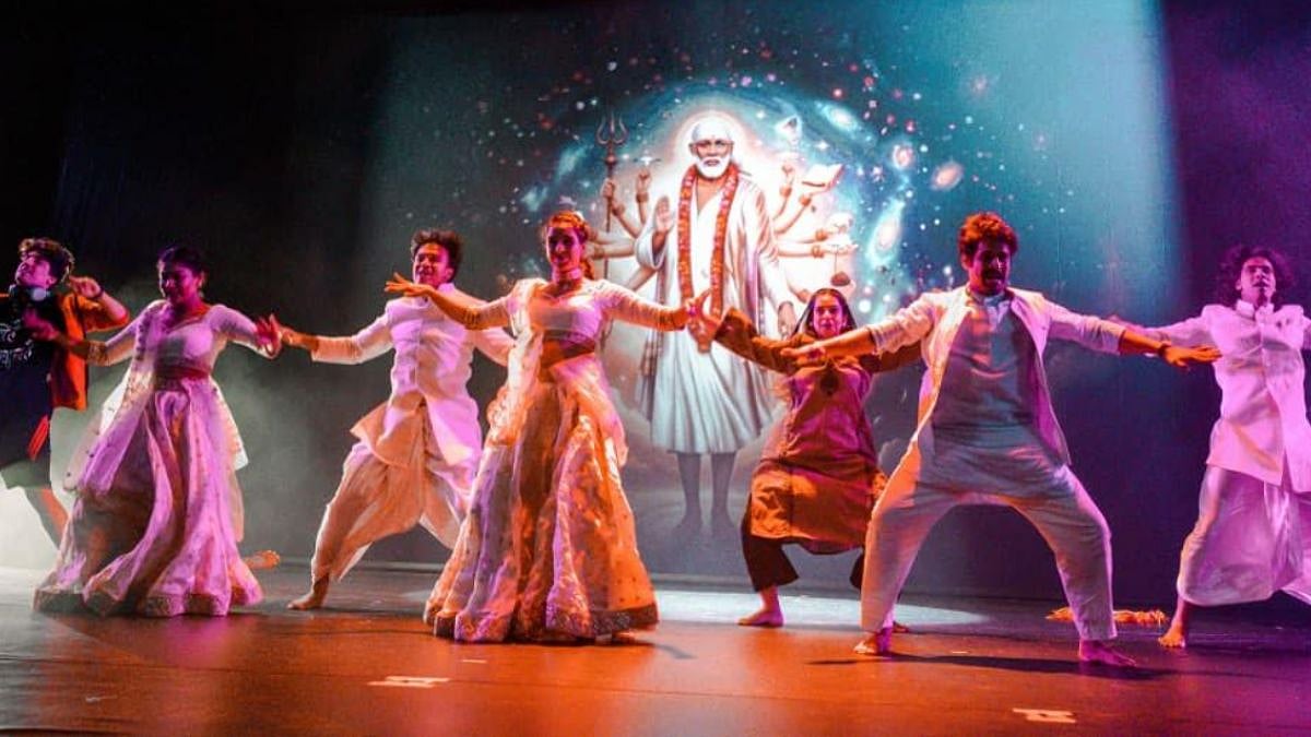 Mumbai: 'Sai – The Musical' Commemorates 107th Anniversary Of Shirdi Sai Baba's Maha Samadhi