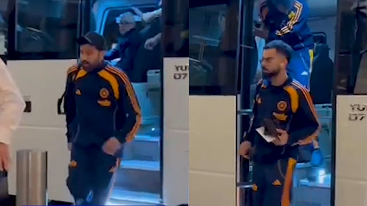 IND vs AUS 1st ODI: When Will Virat Kohli, Rohit Sharma Train After Arriving In Perth? Check Details