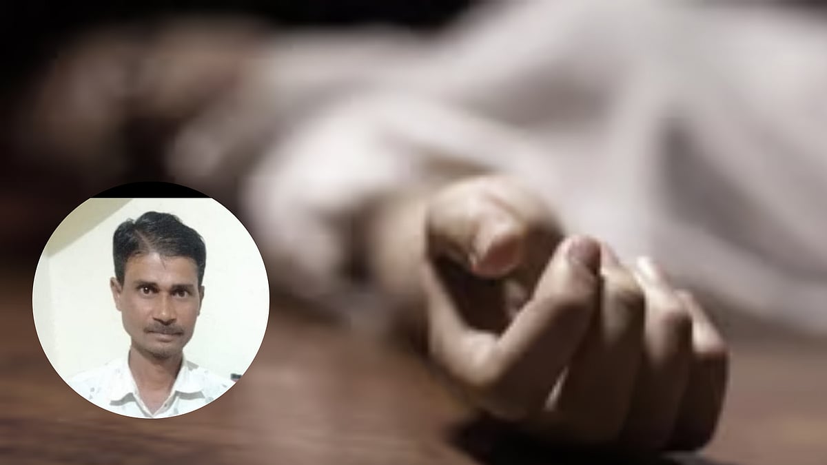 Indore News: Contractor Crossing Railway Track Dies In Train Mishap