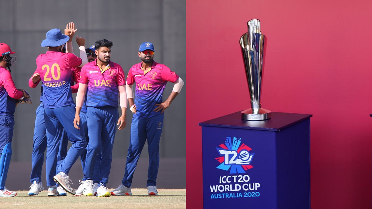 Video: UAE Beats Japan To Clinch T20 World Cup 2026 Ticket; Find Out Which Teams Have Qualified For...