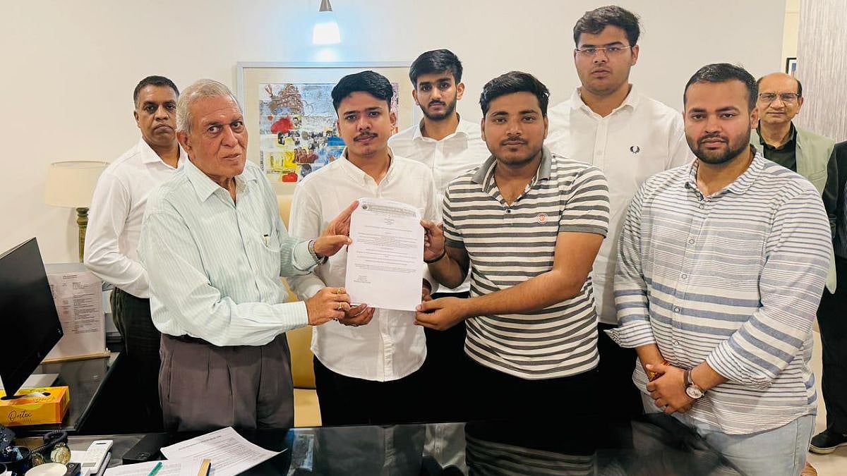 South Asian University Sexual Assault Case: Delhi University Students' Union Submits Memorandum Demanding Action