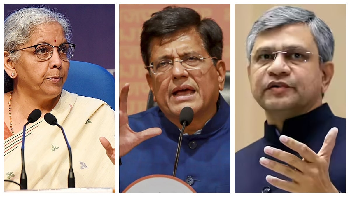 GST 2.0 Already Boosting Festive Sales, Top Ministers To Highlight Diwali Impact In Dhanteras Press...