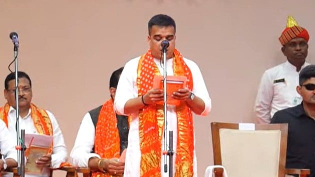 Gujarat Cabinet Rejig: Harsh Sanghvi Takes Oath As Dy CM; Rivaba Jadeja, Arjun Modhwadia Among New Faces - Check FULL LIST Of 25 Ministers