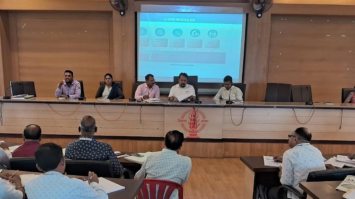 Nashik: District Health Officer Directs Increased Vigilance For A Healthy Diwali