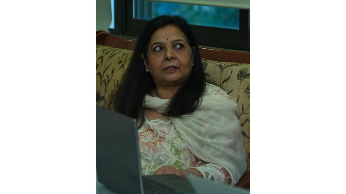 DR PRATIBHA JAIN