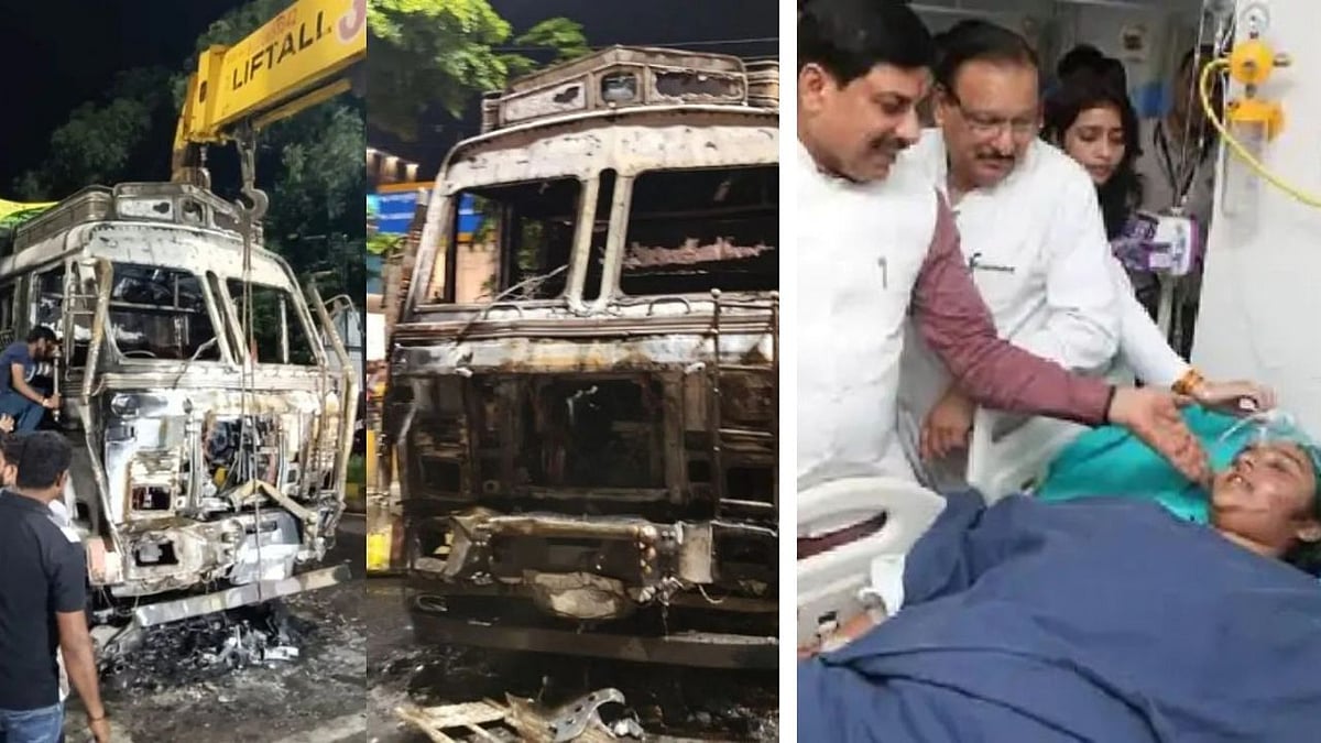 Indore News: 4 Surgeries & 28-Day Treatment Later, Teen Survivor Of Horrific Airport Road Truck...
